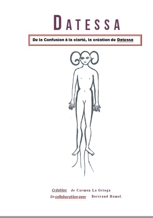 Datessa_De la confusion à la clarté_Bertrand Hamel